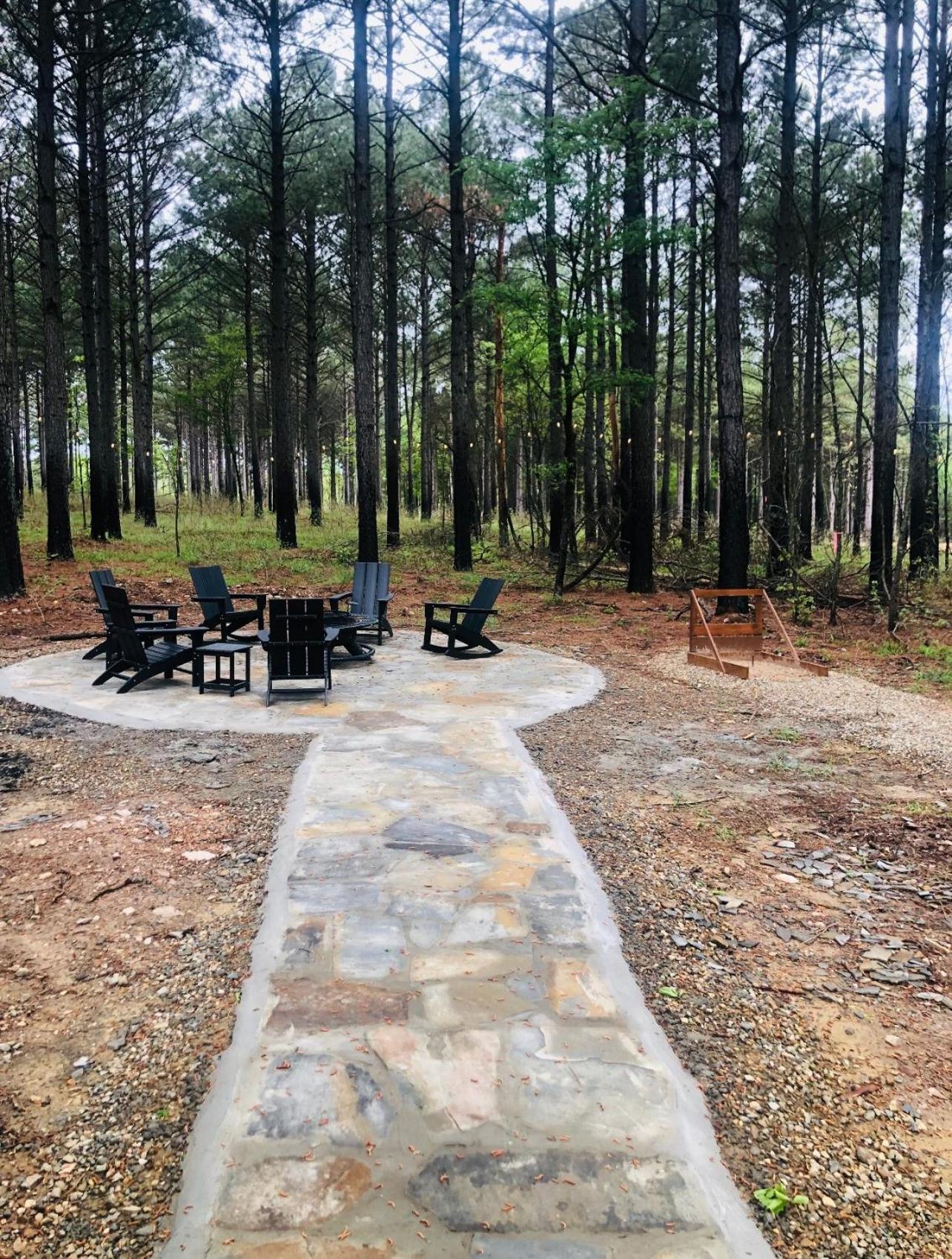 Wolf Creek Luxury Cabin بروكن بو المظهر الخارجي الصورة