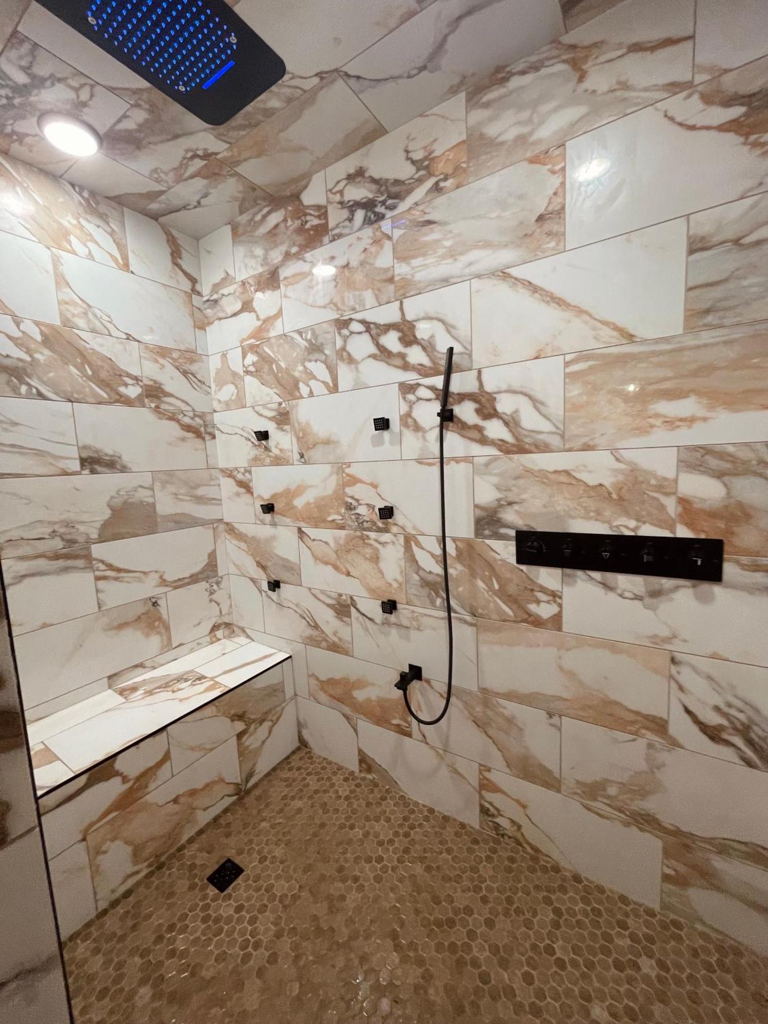 Wolf Creek Luxury Cabin بروكن بو المظهر الخارجي الصورة